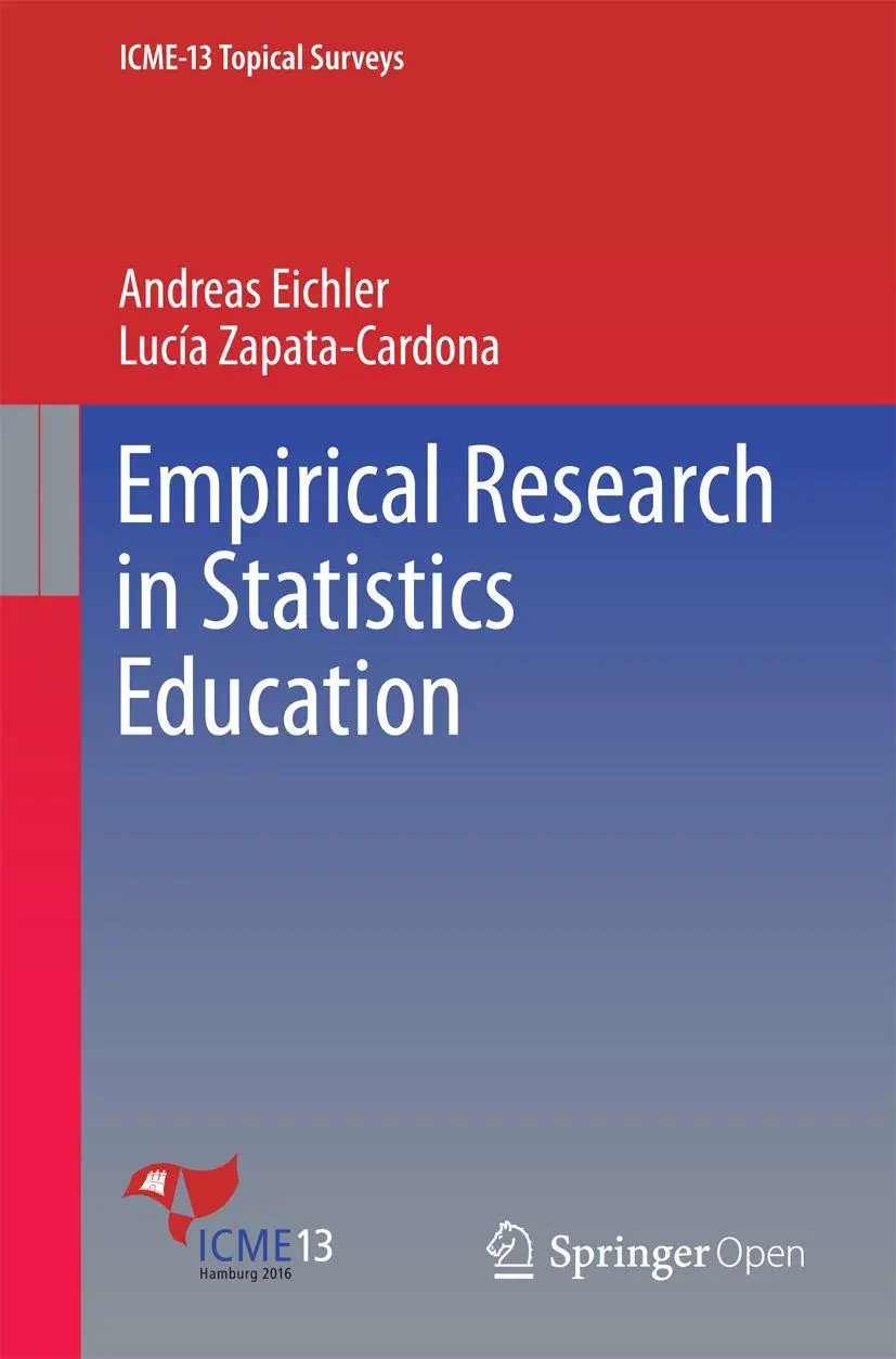 Andreas Eichler (U. A.) | Empirical Research In Statistics Education | Buch-image