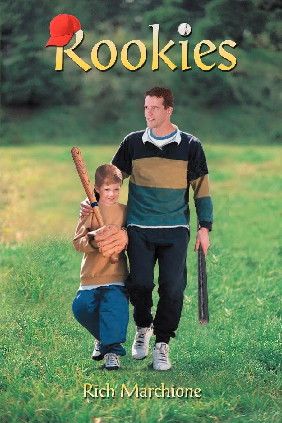 Rich Marchione | Rookies | Taschenbuch | Englisch (2005) | iUniverse-image