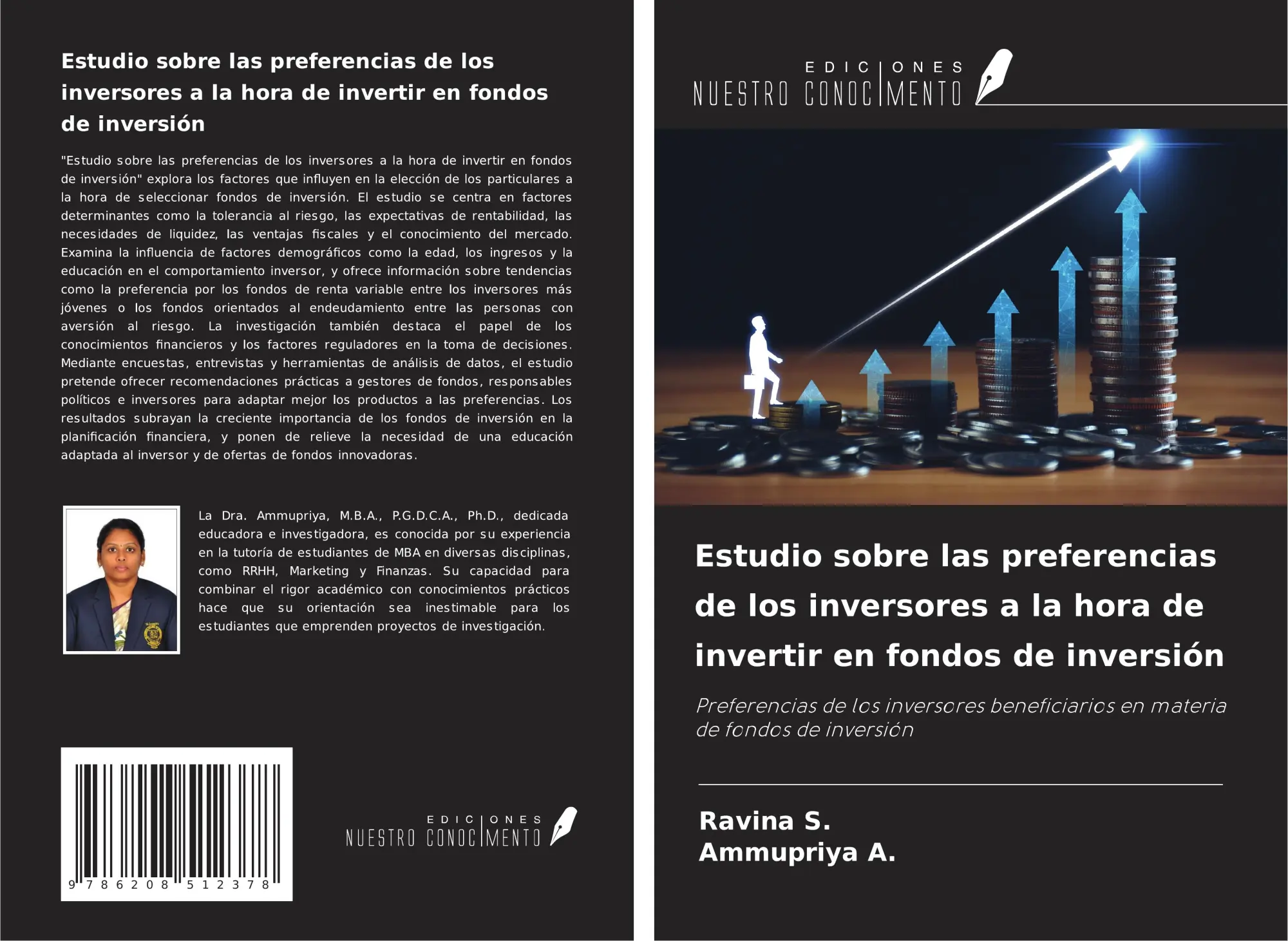 Ravina S. (U. A.) | Estudio Sobre Las Preferencias De Los Inversores A La...-image