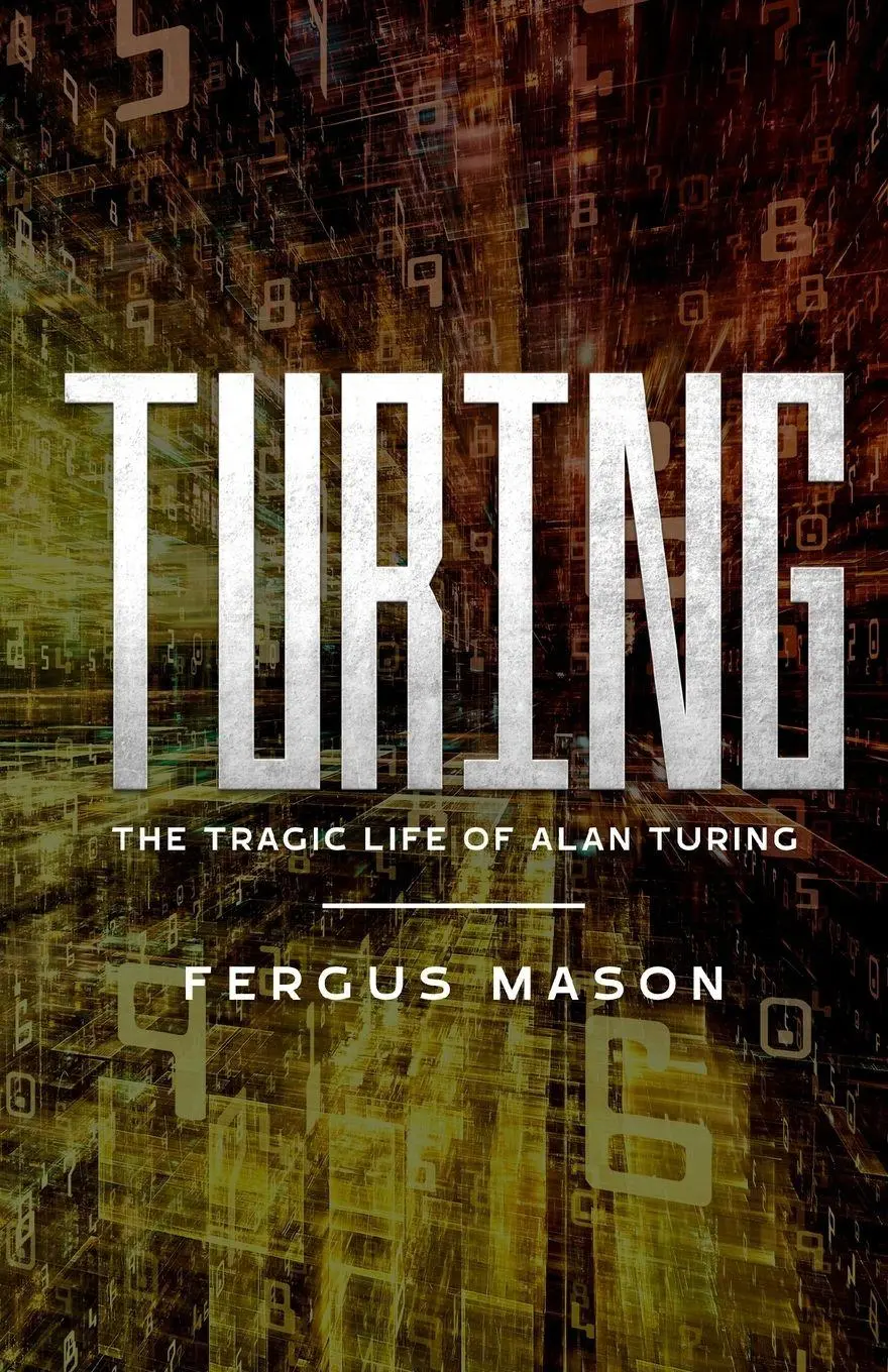 Fergus Mason | Turing | Taschenbuch | Englisch (2016) | Kartoniert / Broschiert-image
