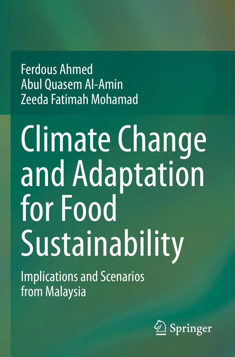 Ferdous Ahmed (U. A.) | Climate Change And Adaptation For Food Sustainability-image