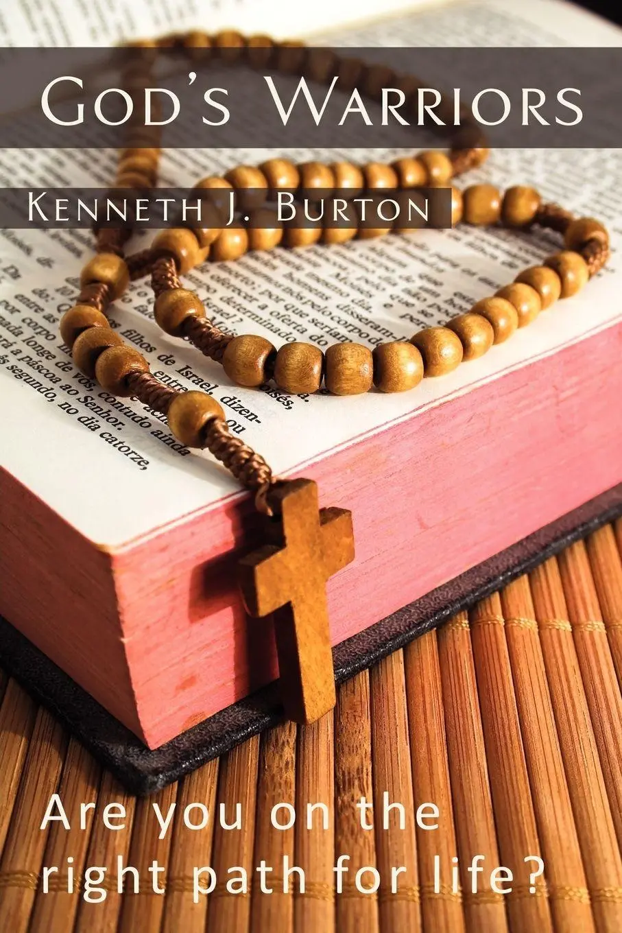 Kenneth Burton | God's Warriors | Taschenbuch | Englisch (2008) | iUniverse-image