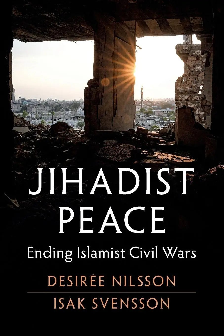 DesiréE Nilsson (U. A.) | Jihadist Peace | Taschenbuch | Englisch (2026)-image