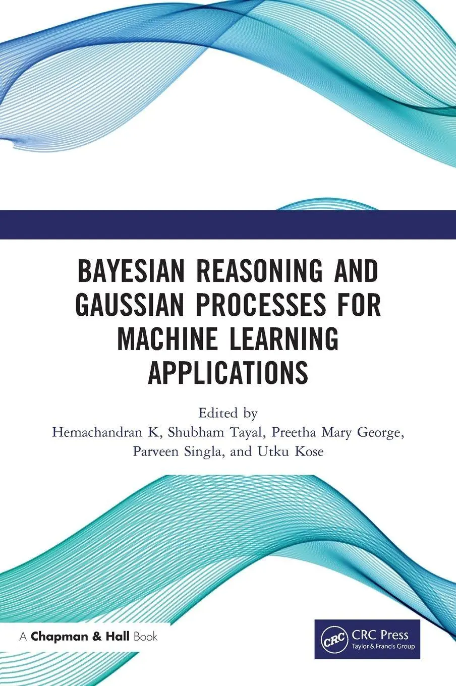 Hemachandran K (U. A.) | Bayesian Reasoning and Gaussian Processes For...-image