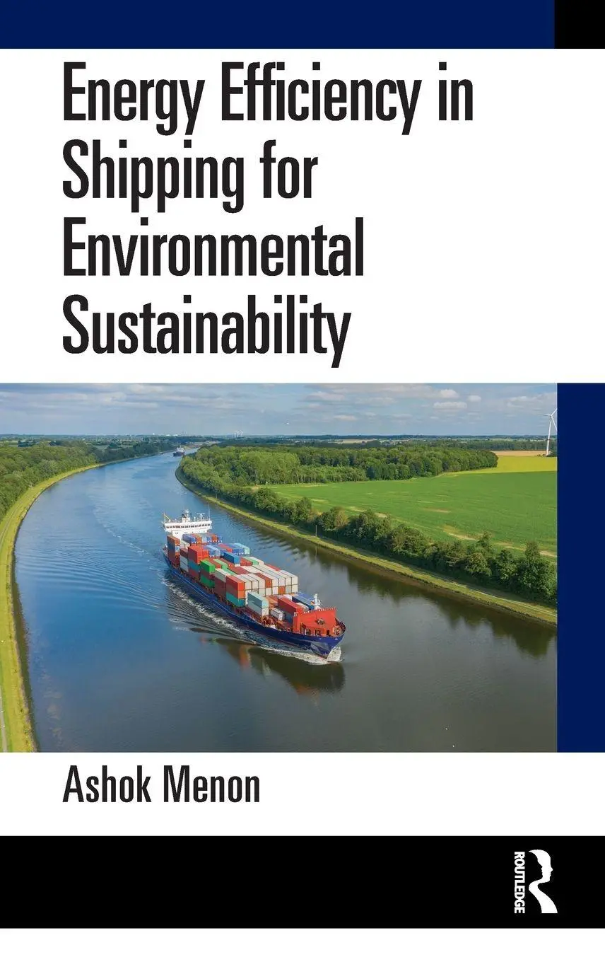 Ashok Menon | Energy Efficiency In Shipping For Environmental Sustainability-image