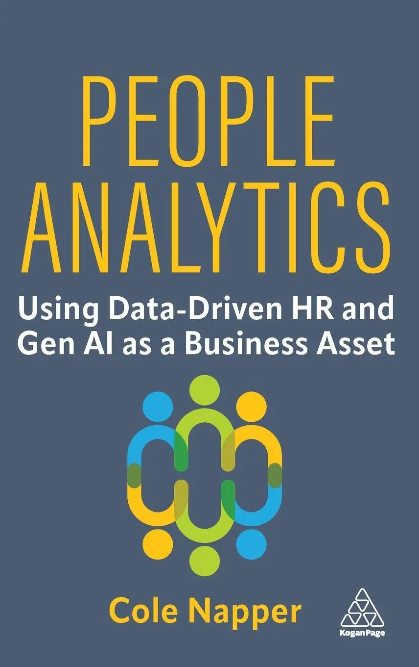 Cole Napper | People Analytics | Buch | Englisch (2025) | Kogan Page-image