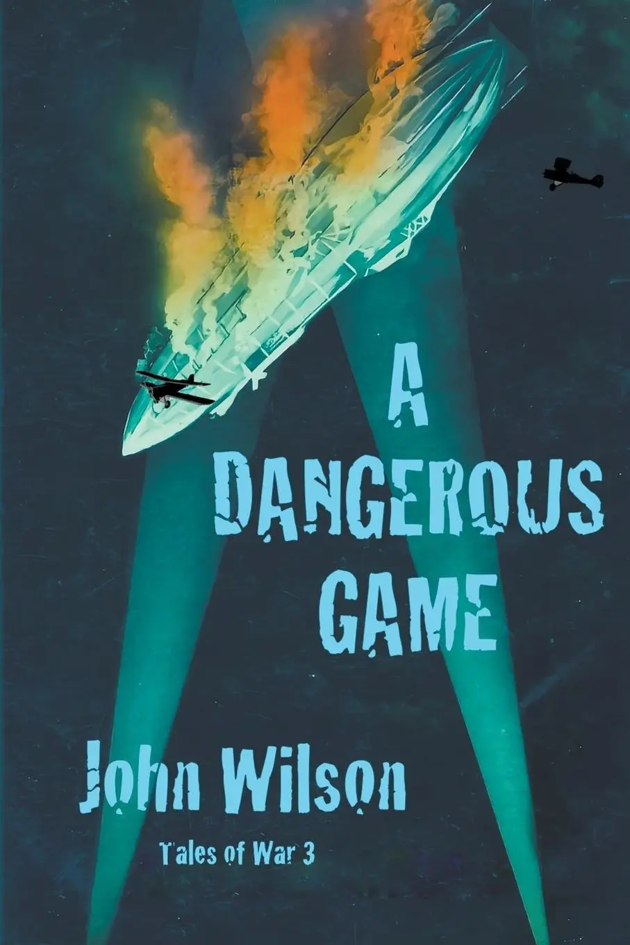 John Wilson | A Dangerous Game | Taschenbuch | Englisch (2023) | John Wilson-image