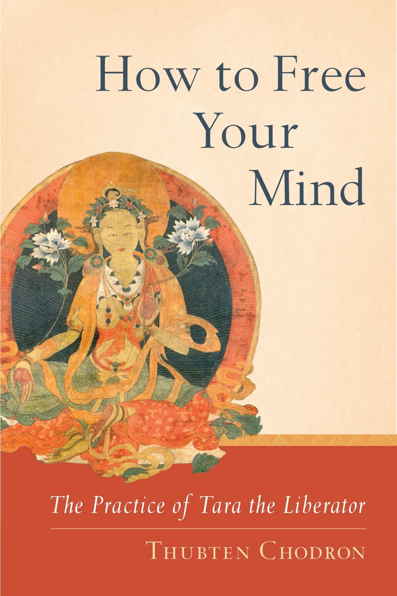 Thubten Chodron | How To Free Your Mind | Taschenbuch | Englisch (2013)-image
