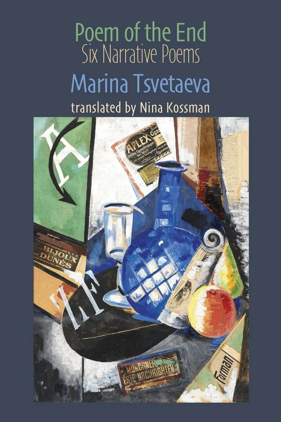 Marina Tsvetaeva | Poem Of The End | Taschenbuch | Englisch (2021)-image