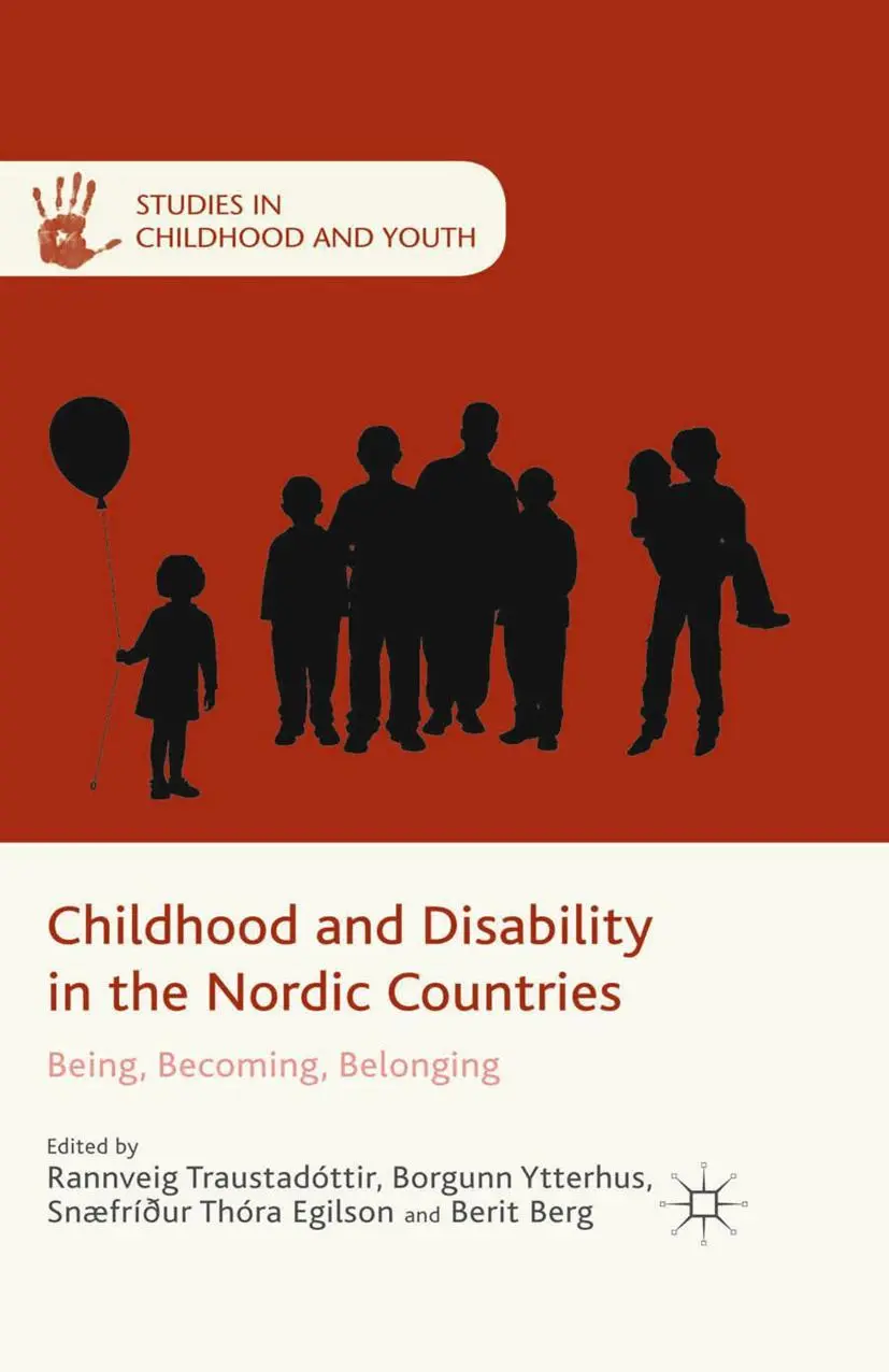 R. TraustadóTtir (U. A.) | Childhood And Disability In The Nordic Countries-image