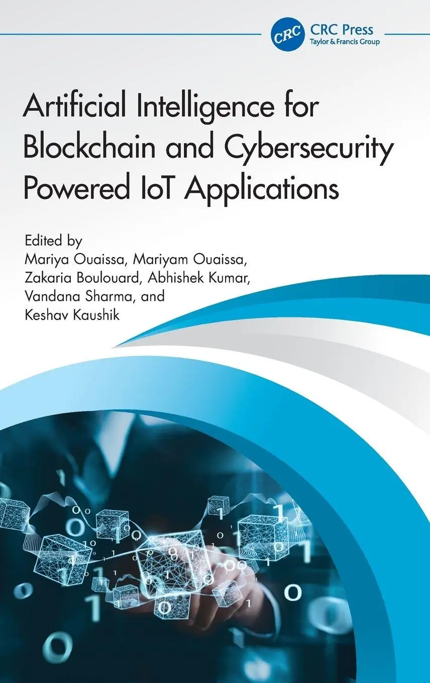 Mariya Ouaissa (U. A.) | Artificial Intelligence For Blockchain And...-image