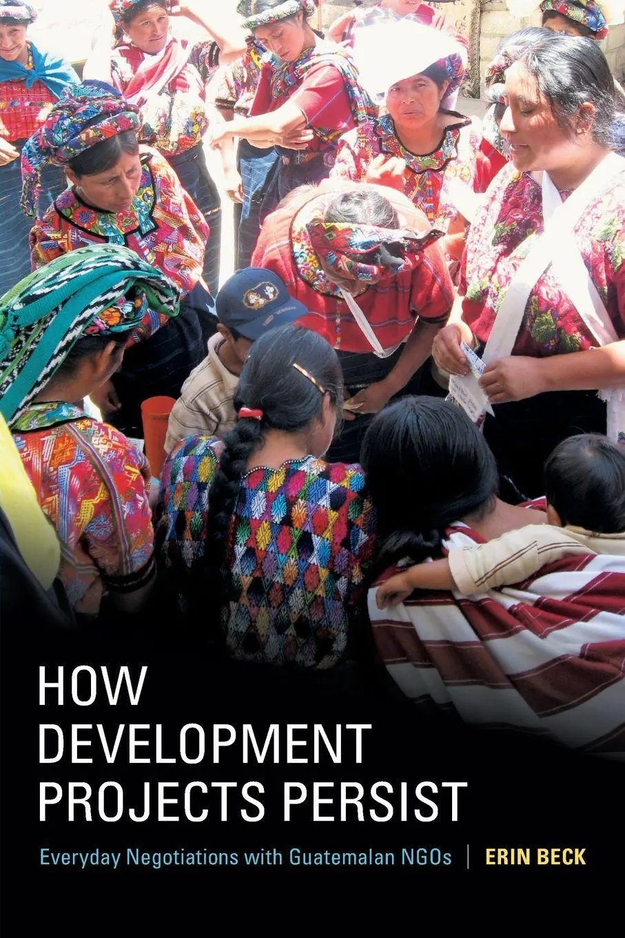 Erin Beck | How Development Projects Persist | Taschenbuch | Englisch (2017)-image