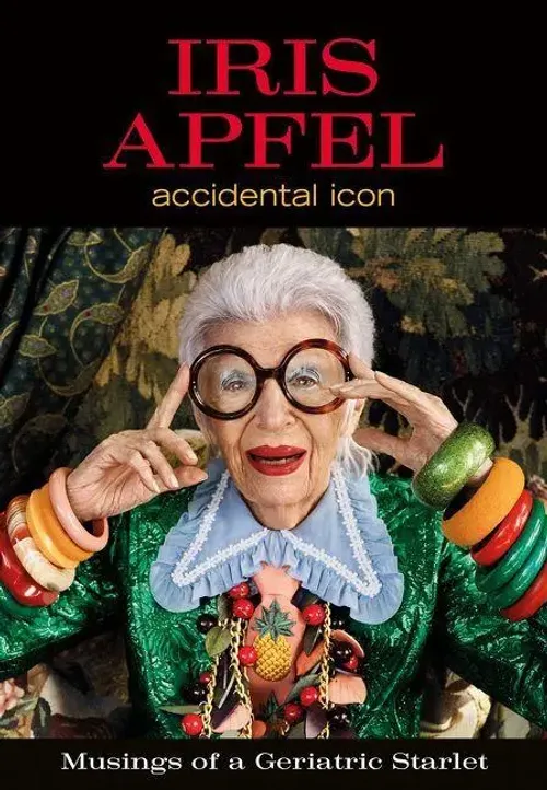 Iris Apfel | Iris Apfel | Buch | Englisch (2018) | Accidental Icon | Gebunden-image