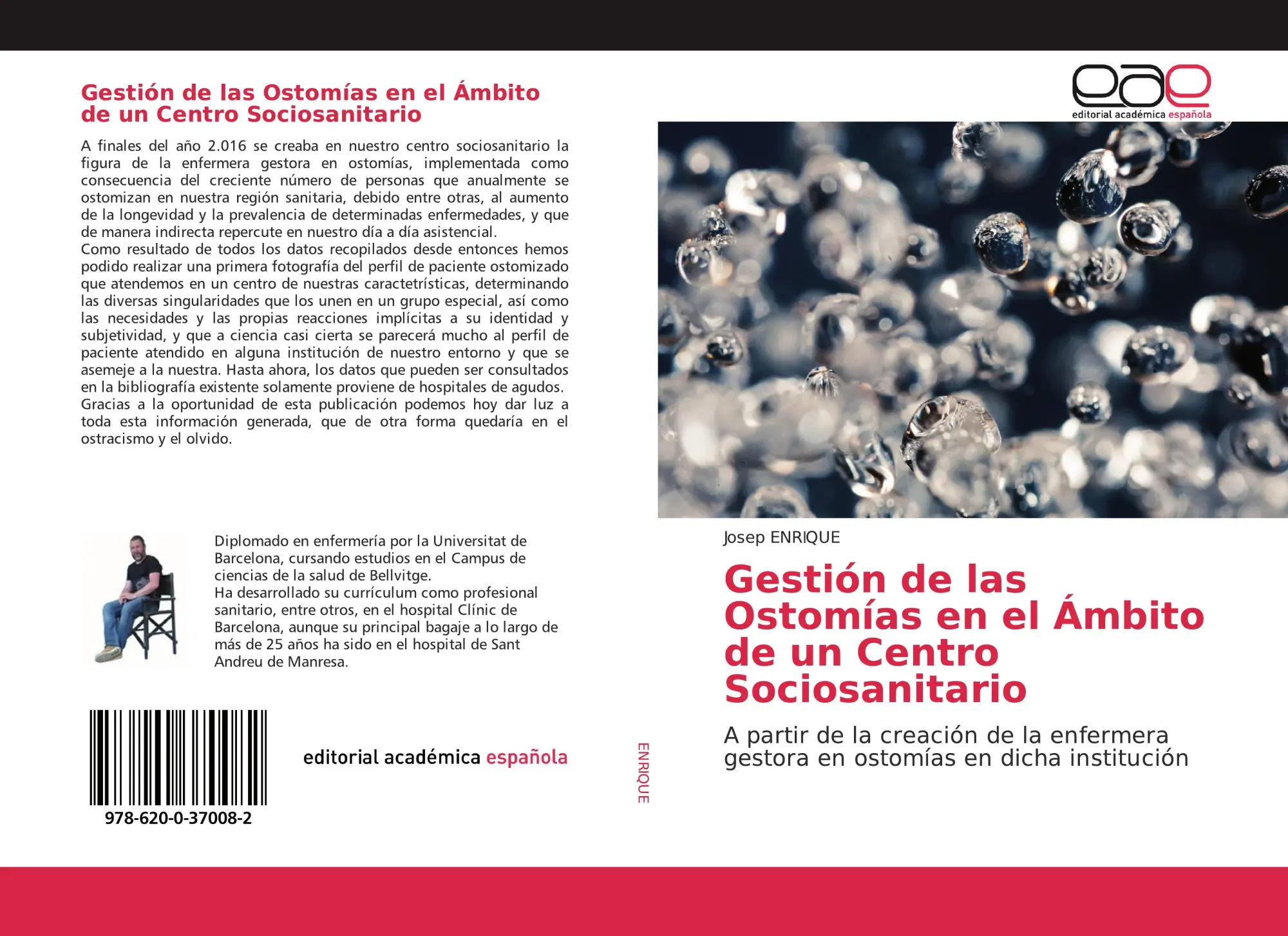 Josep Enrique | GestióN De Las OstomíAs En El ÁMbito De Un Centro Sociosanitario-image