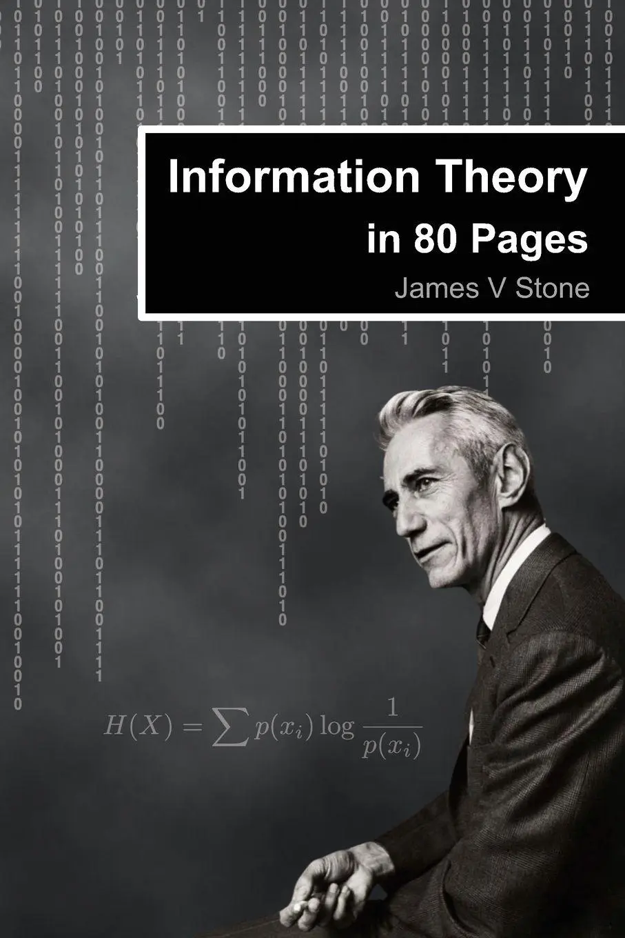 James V Stone | Information Theory In 80 Pages | Taschenbuch | Englisch (2023)-image