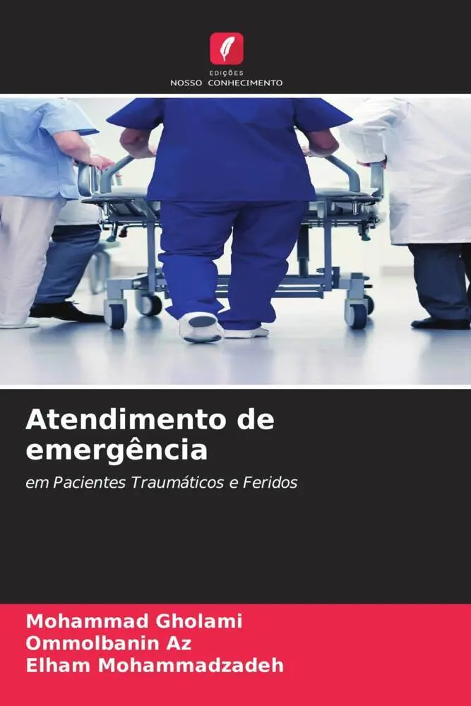 Mohammad Gholami (U. A.) | Atendimento De EmergêNcia | Taschenbuch (2022)-image