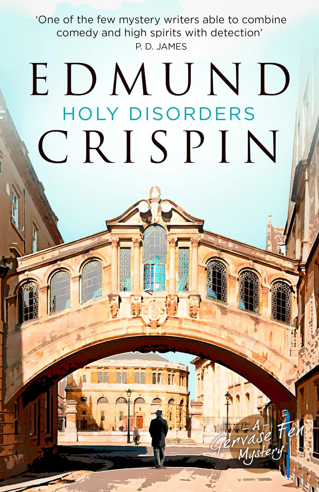 Edmund Crispin | Holy Disorders PB | Taschenbuch | Englisch (2015)-image