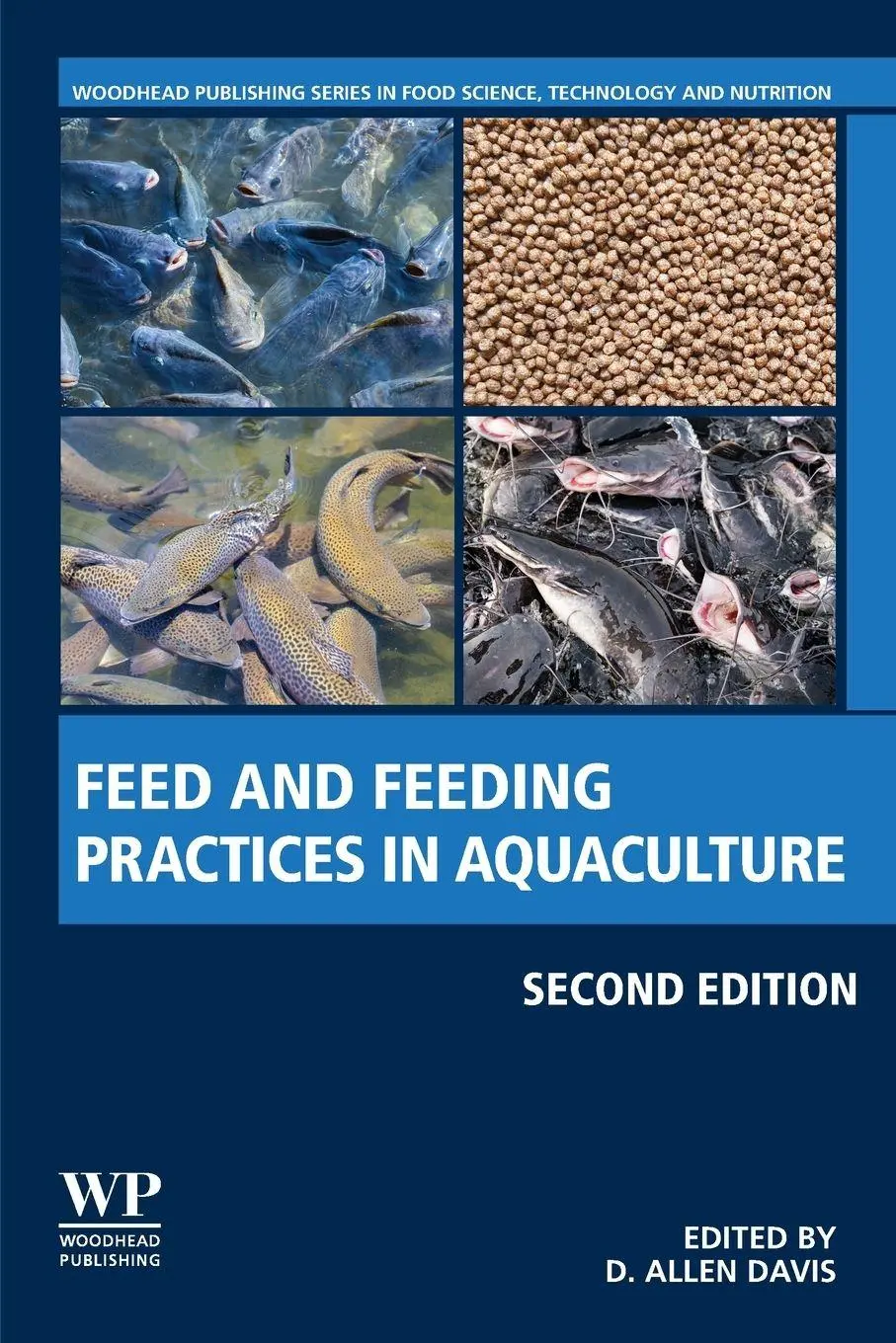 D. Allen Davis | Feed And Feeding Practices In Aquaculture | Taschenbuch (2022)-image