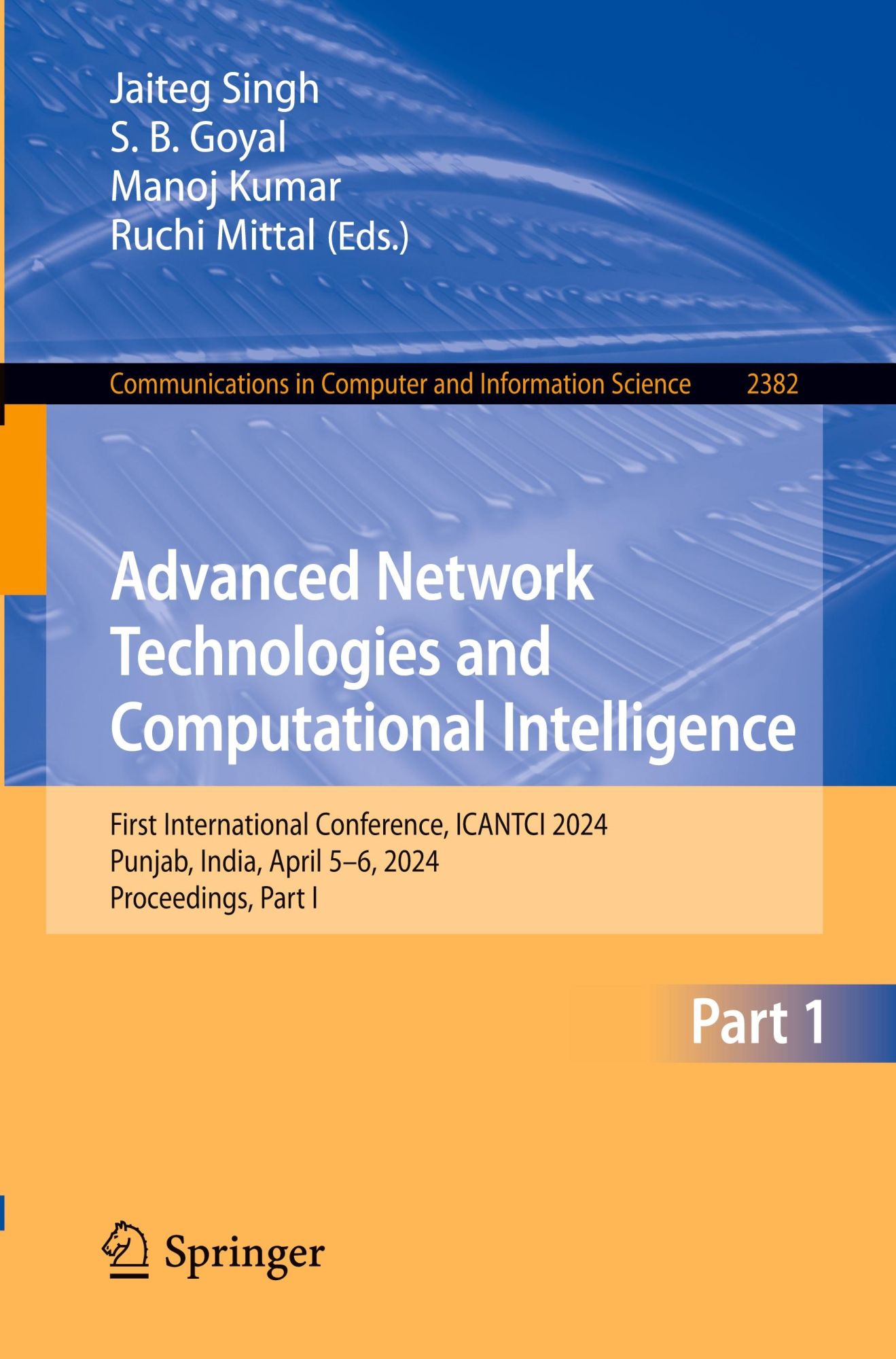 Jaiteg Singh (U. A.) | Advanced Network Technologies And Computational...-image