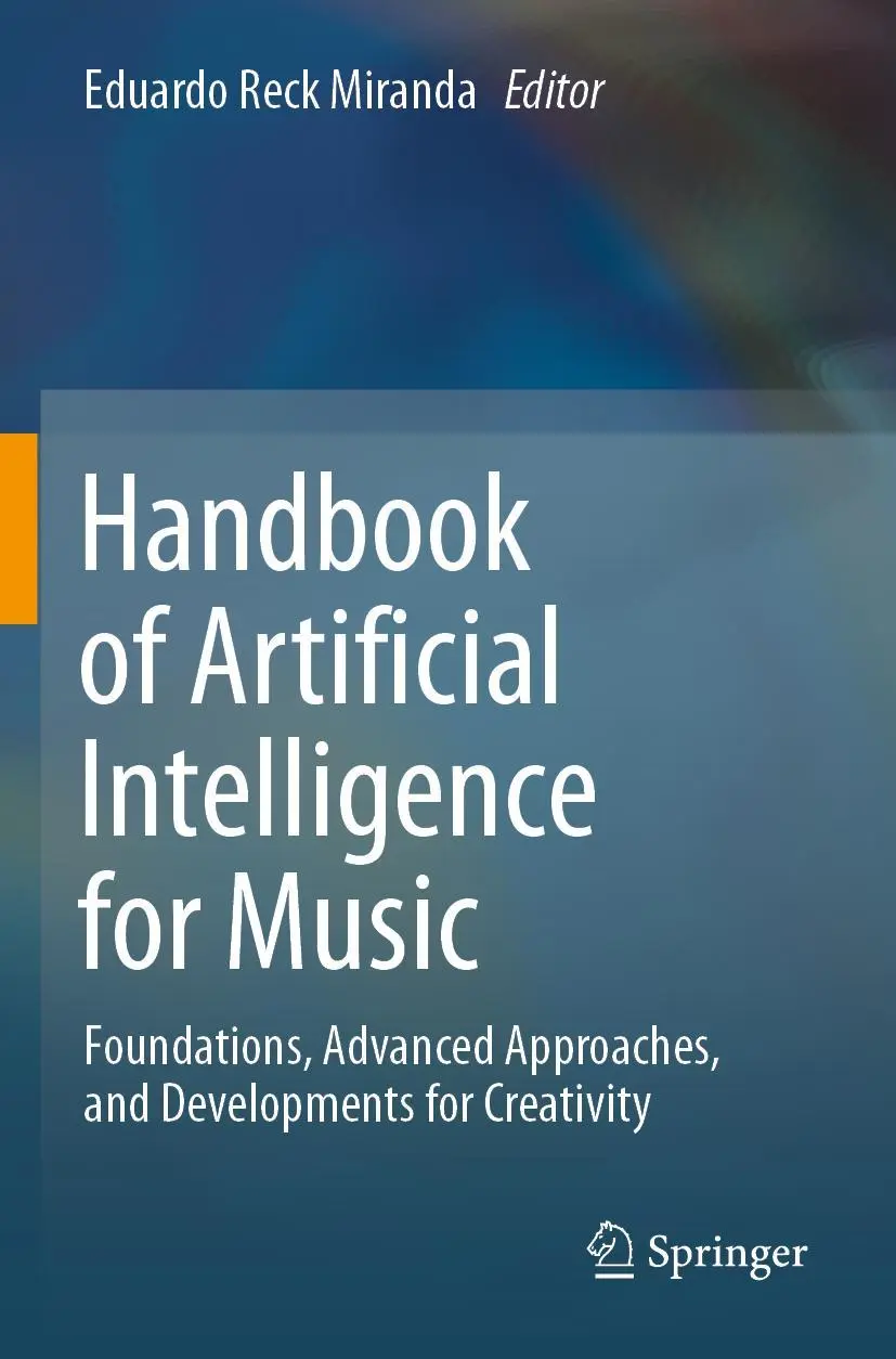 Eduardo Reck Miranda | Handbook Of Artificial Intelligence For Music | Buch-image