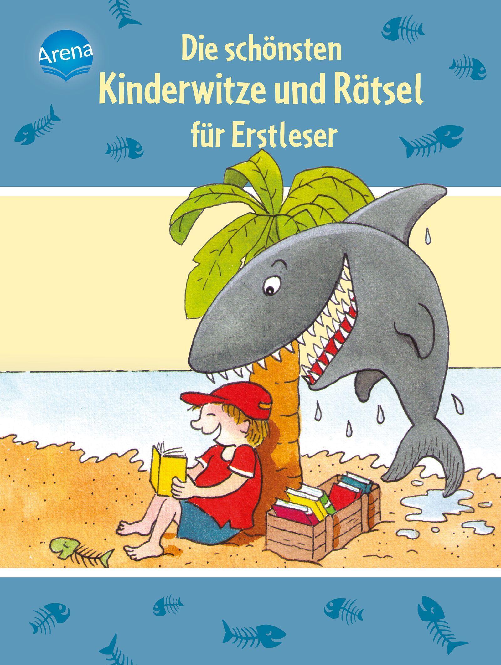 ULRIKE KAUP | Die schönsten Kinderwitze und Rätsel für Erstleser | Buch