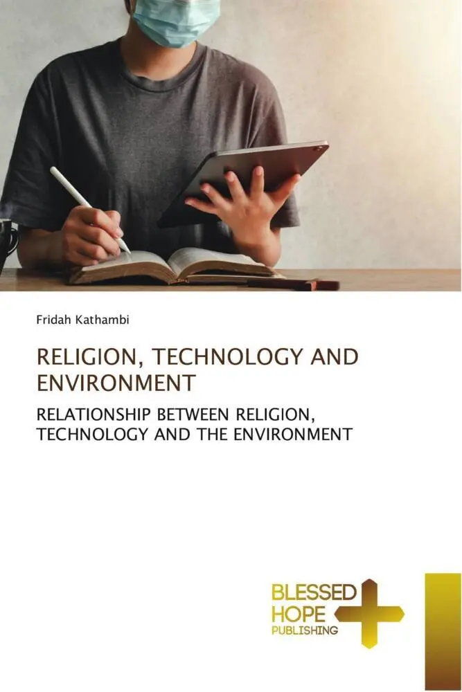 Fridah Kathambi | Religion, Technology AND Environment | Taschenbuch | Englisch-image