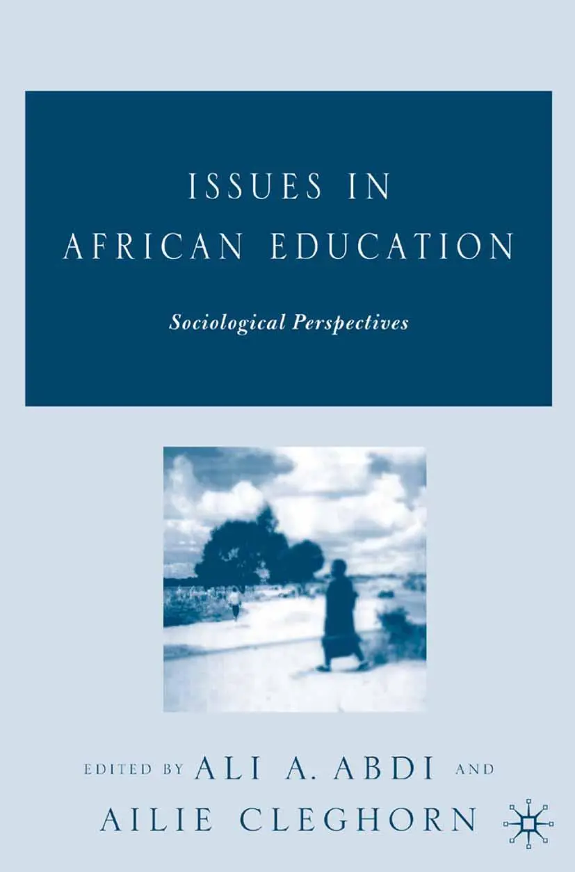 A. Abdi (U. A.) | Issues In African Education | Taschenbuch | Englisch (2005)-image