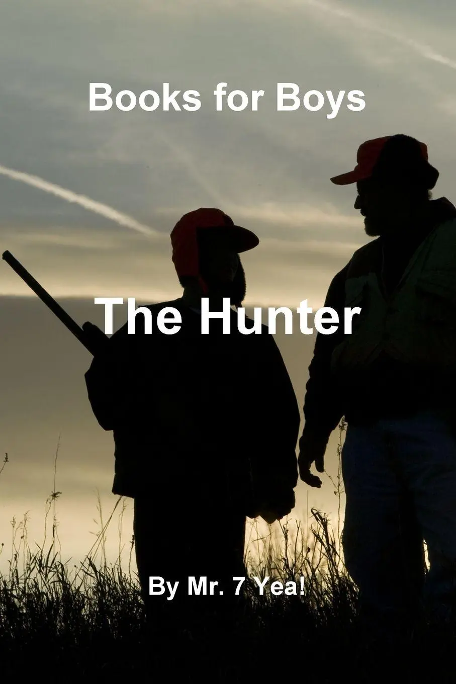Yea! | The Hunter | Taschenbuch | Englisch (2013) | Kartoniert / Broschiert-image