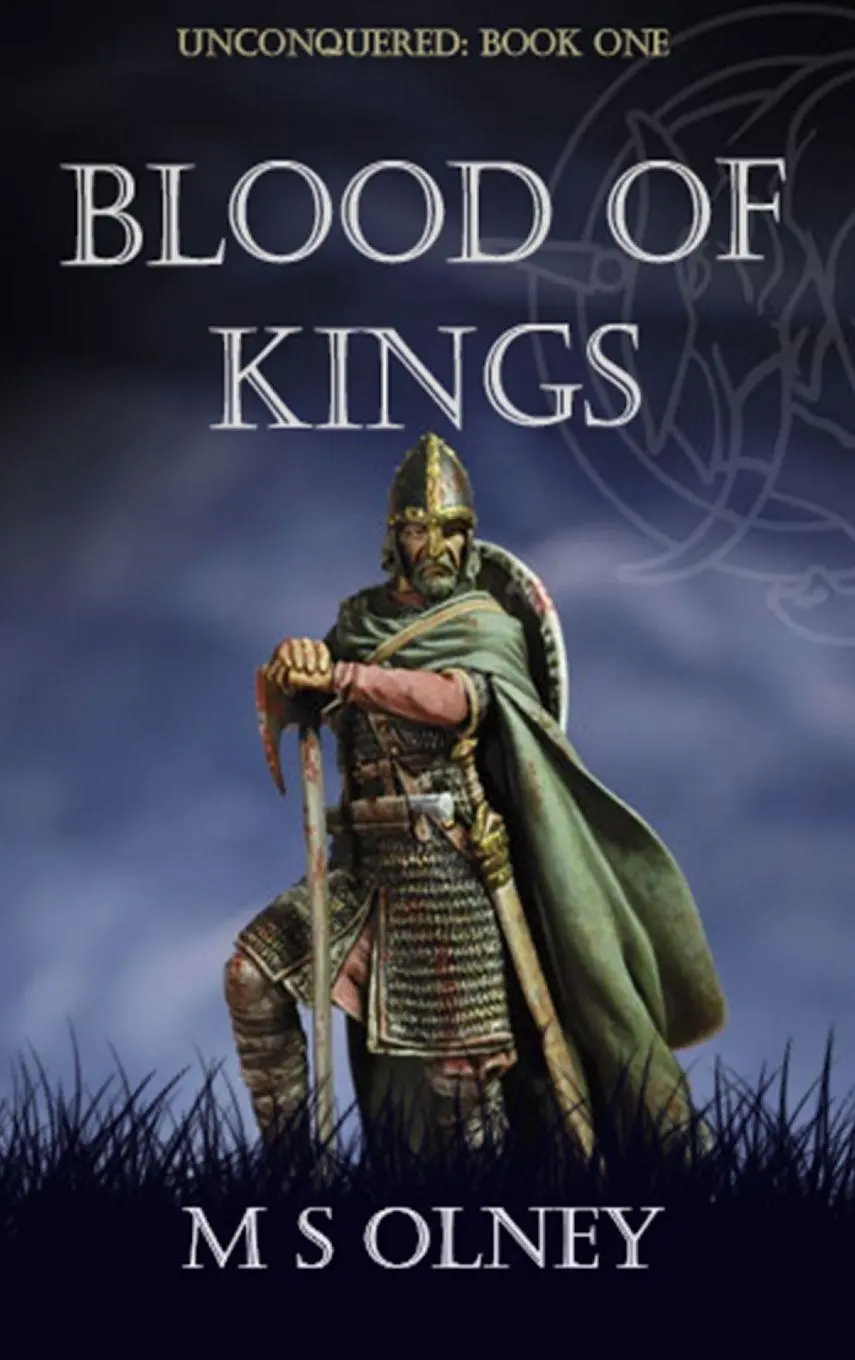 M S Olney | Unconquered | Buch | Englisch (2013) | Blood Of Kings | Gebunden-image