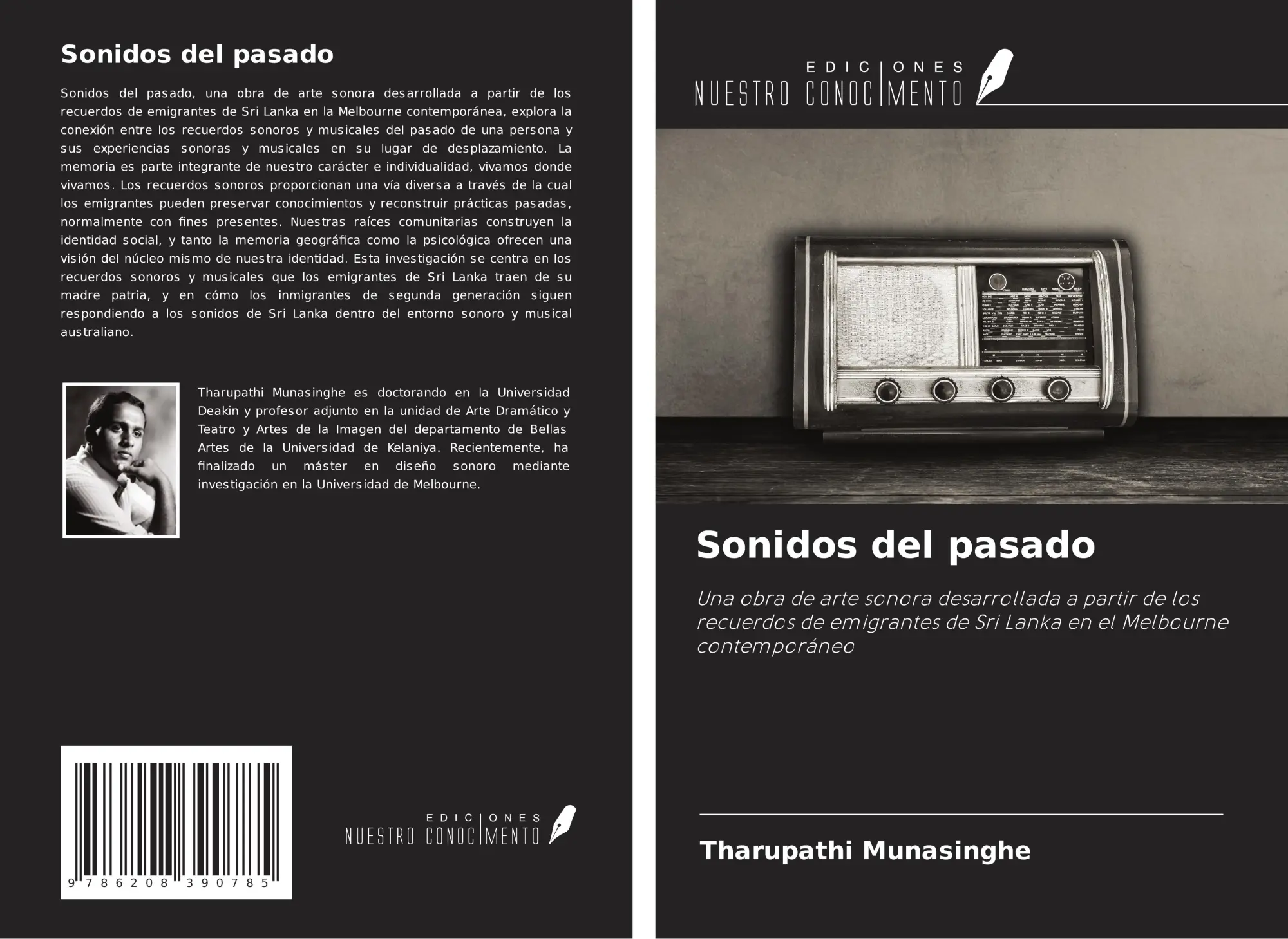 Tharupathi Munasinghe | Sonidos Del Pasado | Taschenbuch | Spanisch (2024)-image