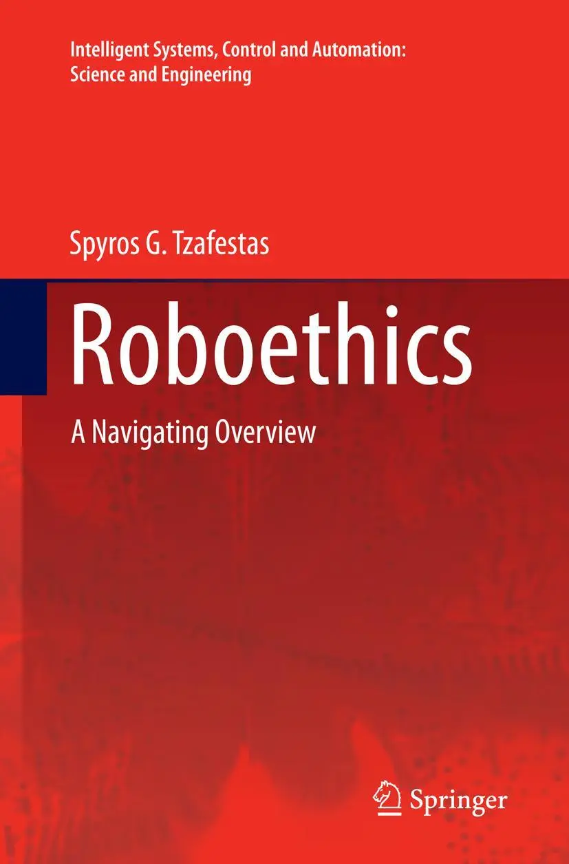 Spyros G. Tzafestas | Roboethics | Taschenbuch | Englisch (2016) | Xiii-image