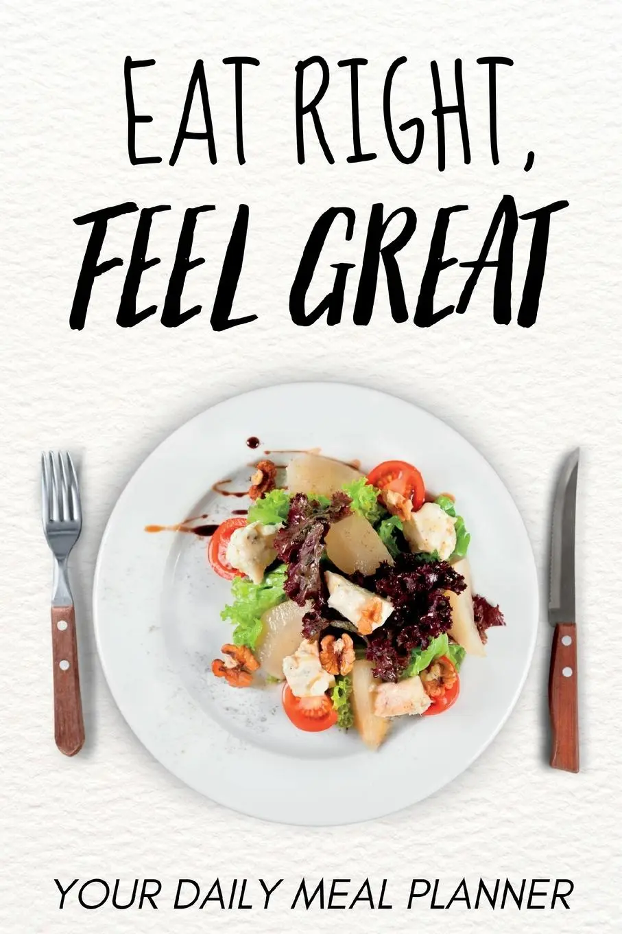 Pavel Balaban | Eat Right, Feel Great | Taschenbuch | Englisch (2023)-image