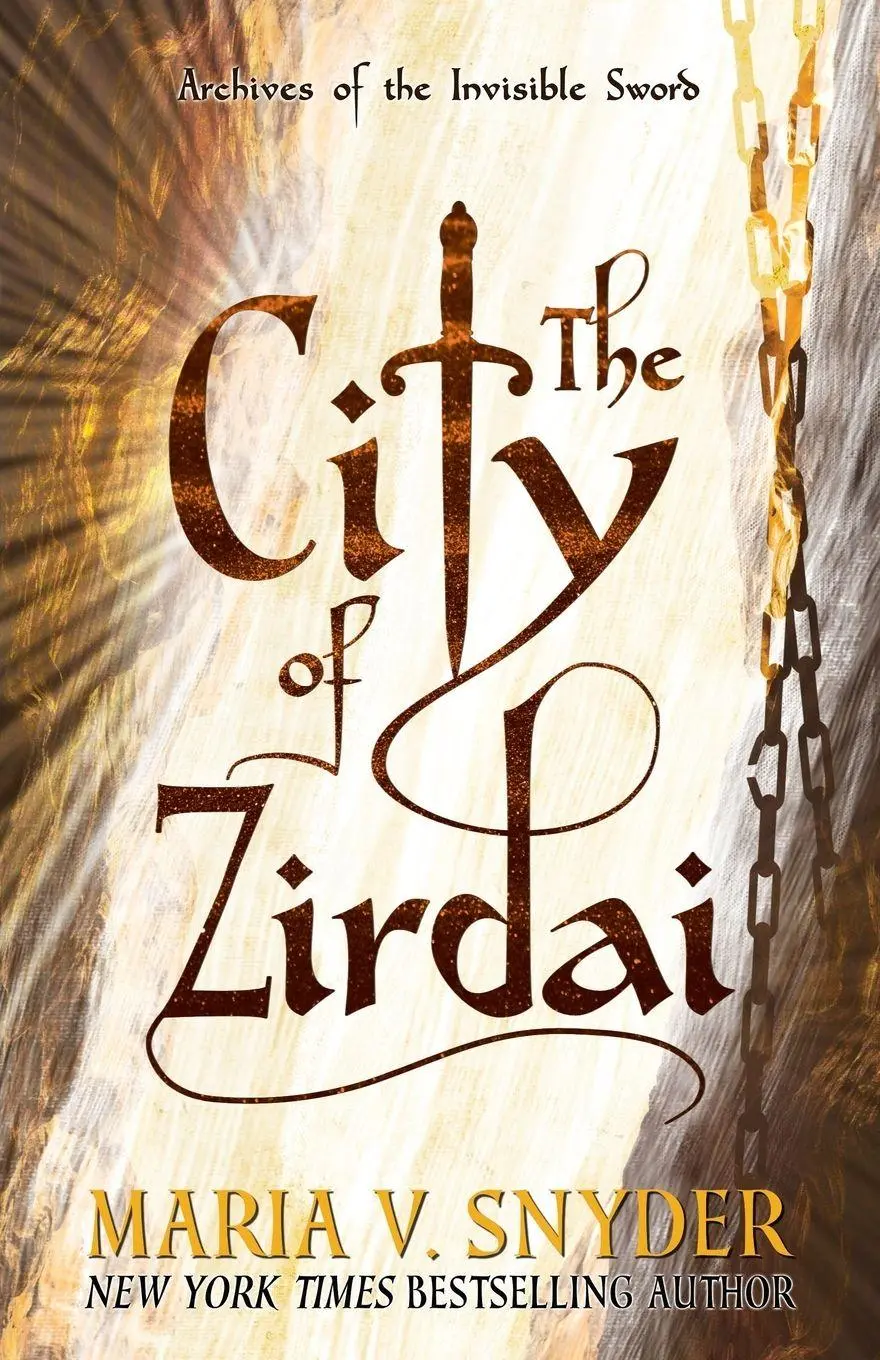 Maria V. Snyder | The City Of Zirdai | Taschenbuch | Englisch (2021)-image