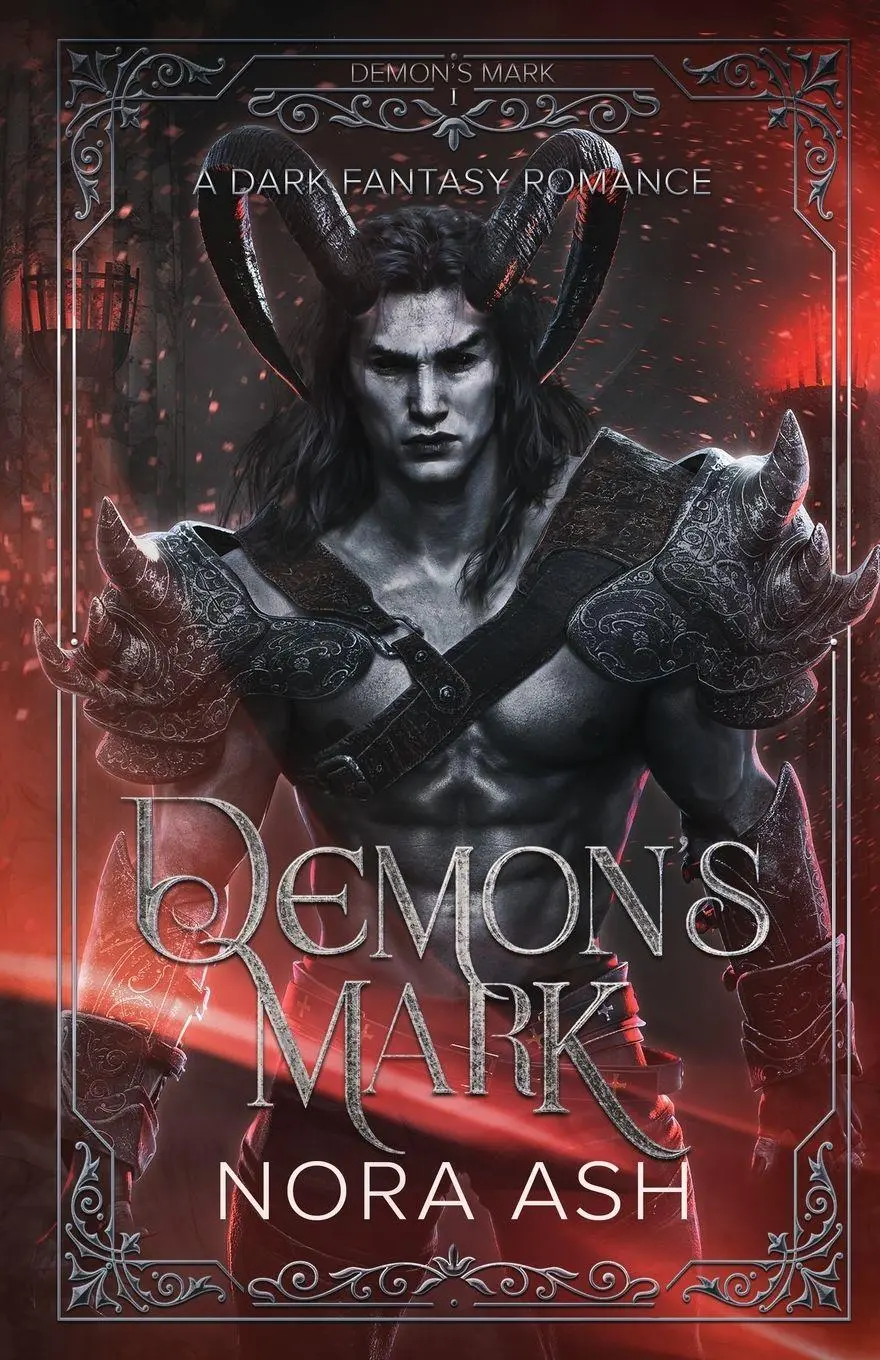 Nora Ash | Demon's Mark | Taschenbuch | Englisch (2022) | Demon's Mark-image