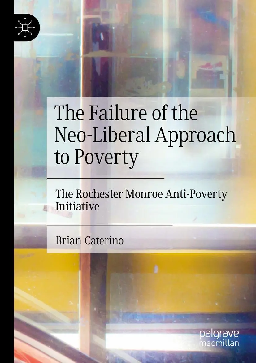 Brian Caterino | The Failure Of The Neo-Liberal Approach To Poverty | Buch | Vii-image