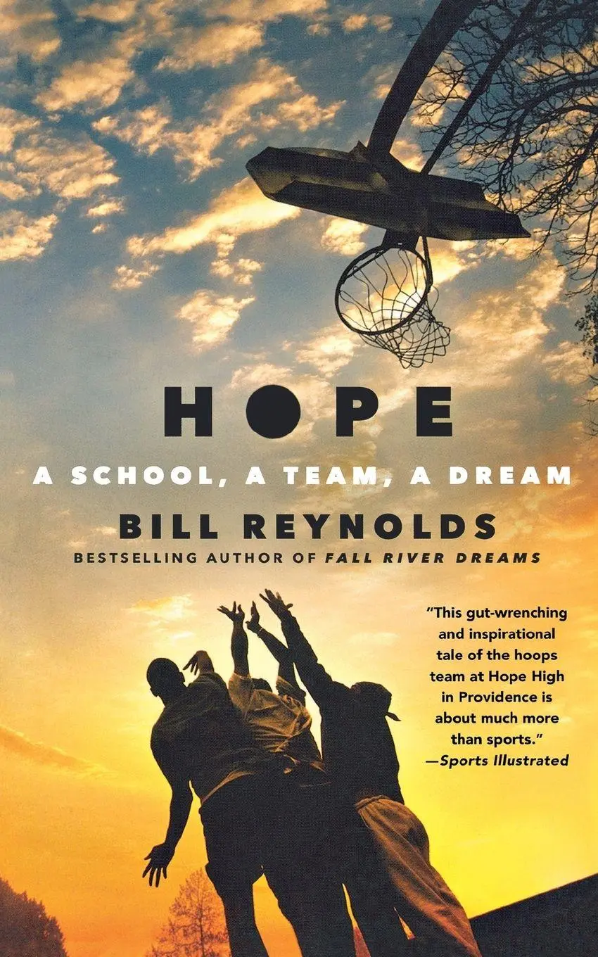 Bill Reynolds | Hope | Taschenbuch | Englisch (2017) | Kartoniert / Broschiert-image