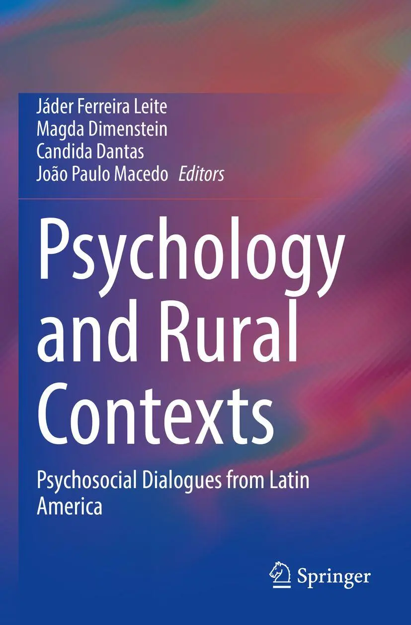 JáDer Ferreira Leite (U. A.) | Psychology And Rural Contexts | Taschenbuch-image