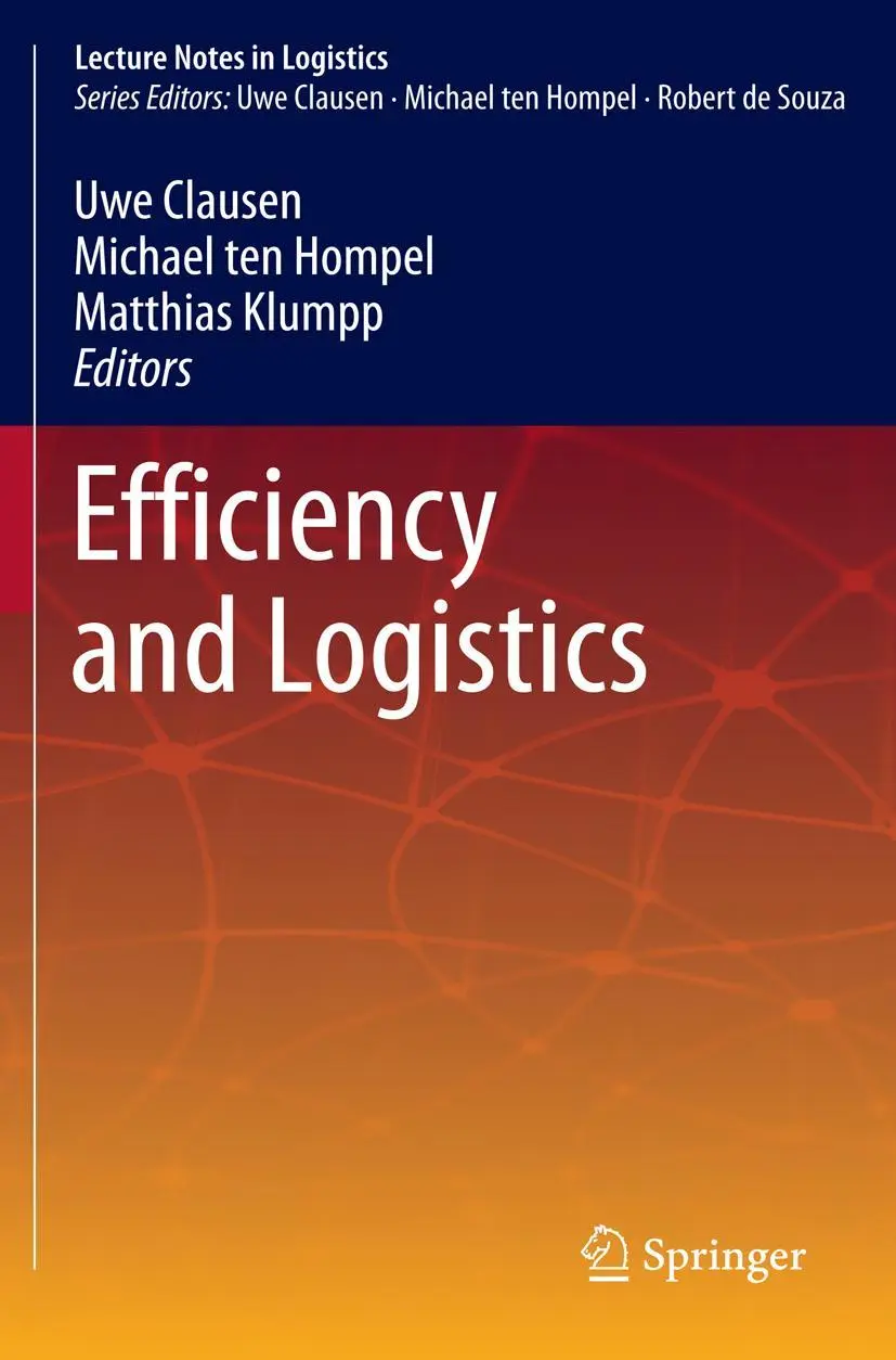 Uwe Clausen (U. A.) | Efficiency And Logistics | Taschenbuch | Englisch (2014)-image