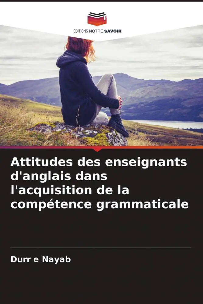 Durr E Nayab | Attitudes Des Enseignants D'anglais Dans L'acquisition De La...-image