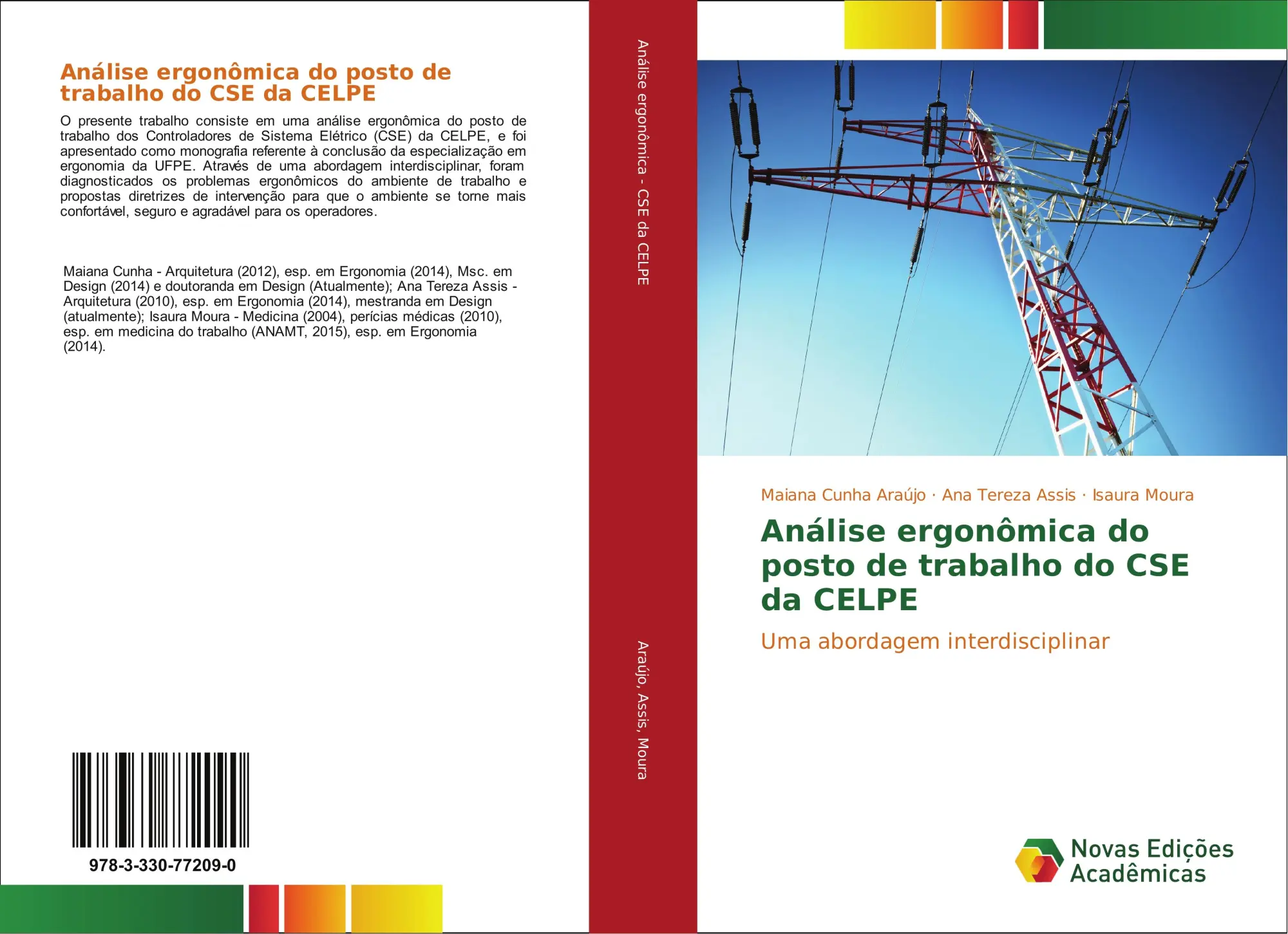Maiana Cunha AraúJo (U. A.) | AnáLise ErgonôMica Do Posto De Trabalho Do Cse...-image