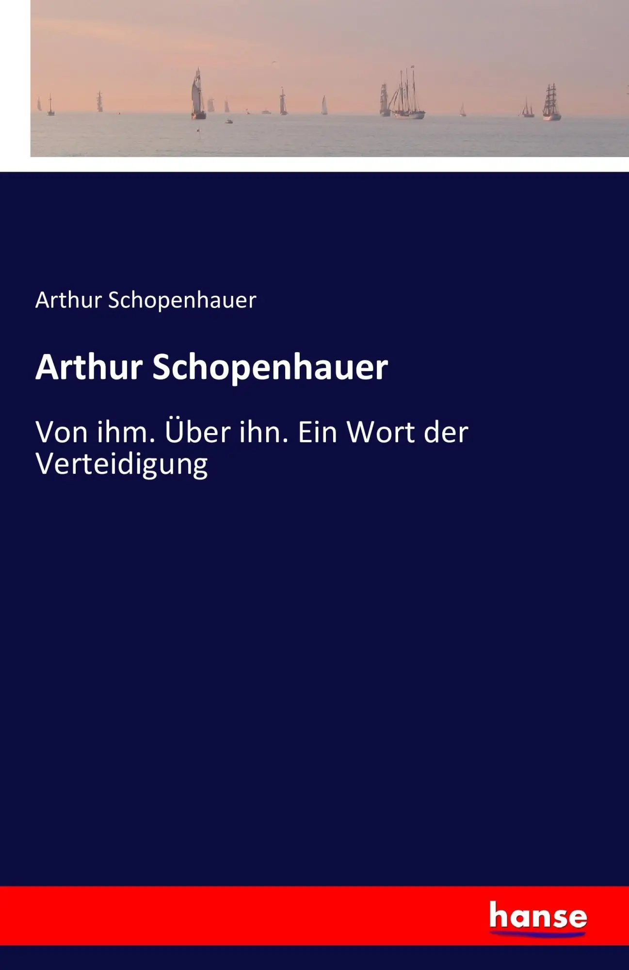 Arthur Schopenhauer | Arthur Schopenhauer | Taschenbuch | Deutsch (2016)-image