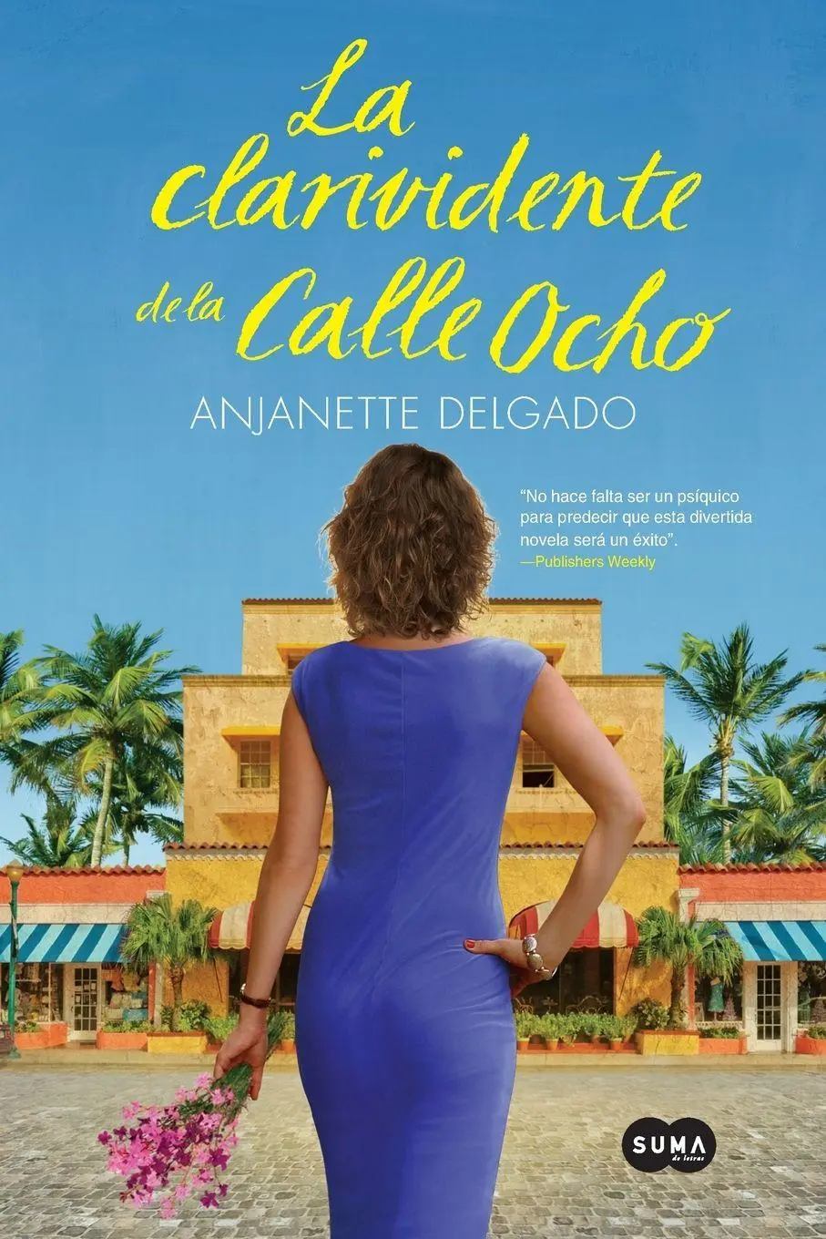 Anjanette Delgado | La Clarividente De La Calle Ocho / The Clairvoyant Of...-image