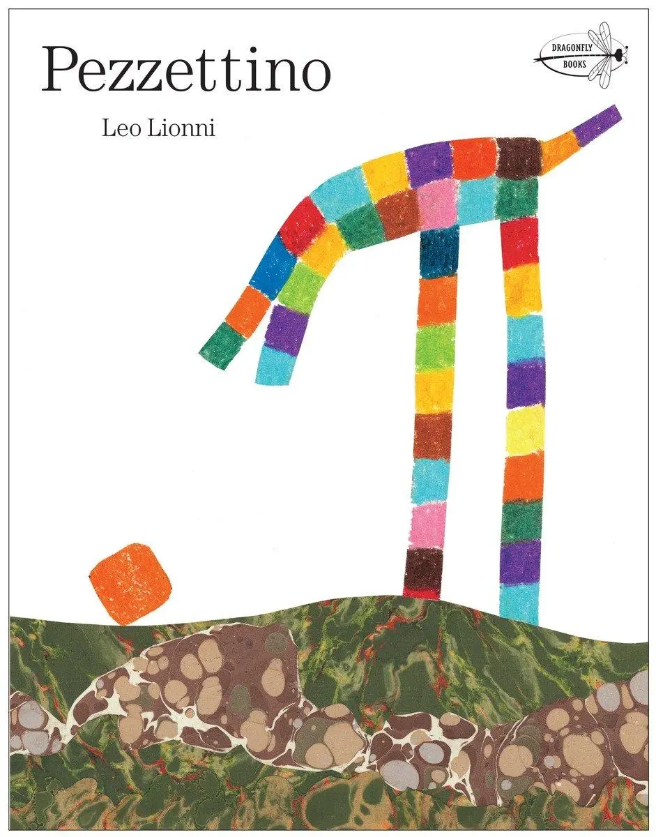 Leo Lionni | Pezzettino | Taschenbuch | Englisch (2012) | Random House Usa Inc-image