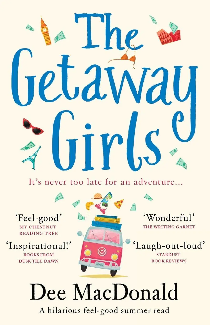Dee Macdonald | The Getaway Girls | Taschenbuch | Englisch (2018) | Bookouture-image