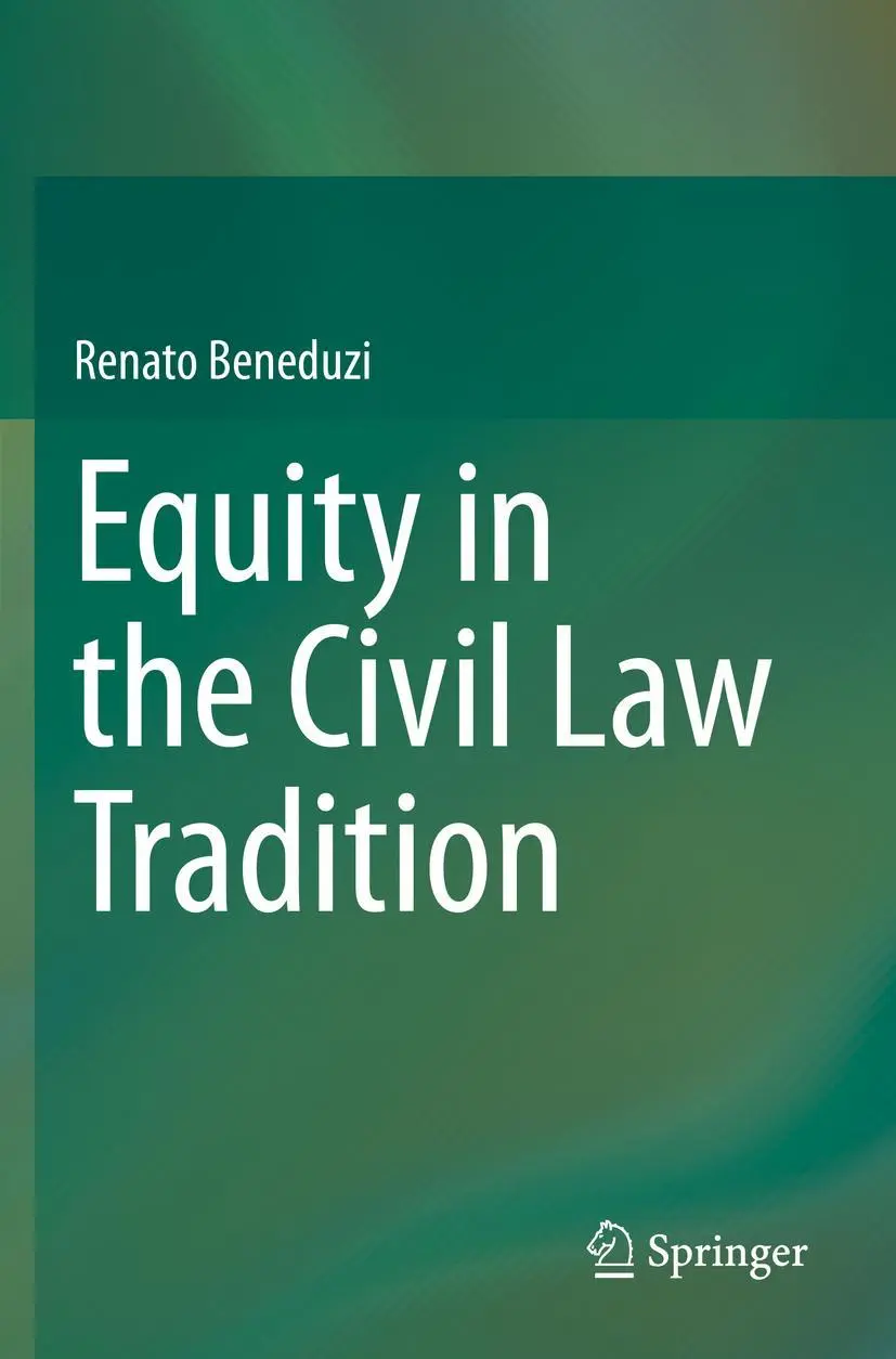 Renato Beneduzi | Equity In The Civil Law Tradition | Taschenbuch | Englisch-image
