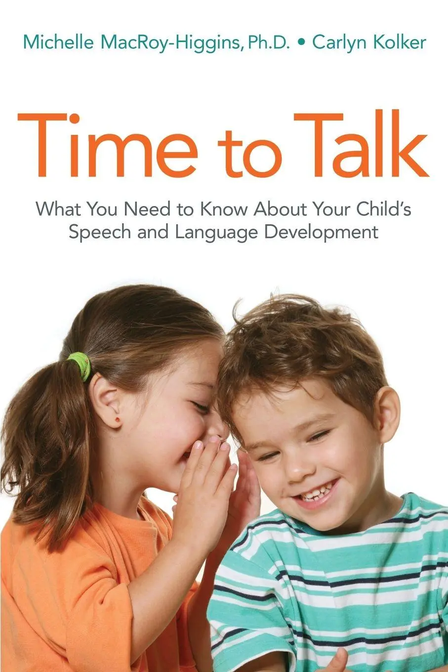 Michelle Macroy-Higgins (U. A.) | The Time To Talk | Taschenbuch | Englisch-image