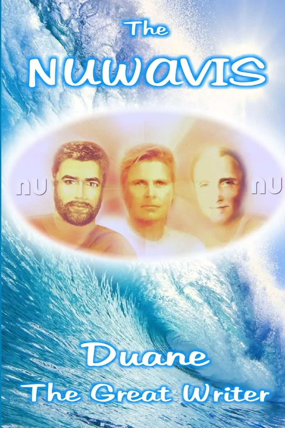 Duane The Great Writer | THE Nuwavis Duane THE Great Writer Nubook 4 | Buch-image