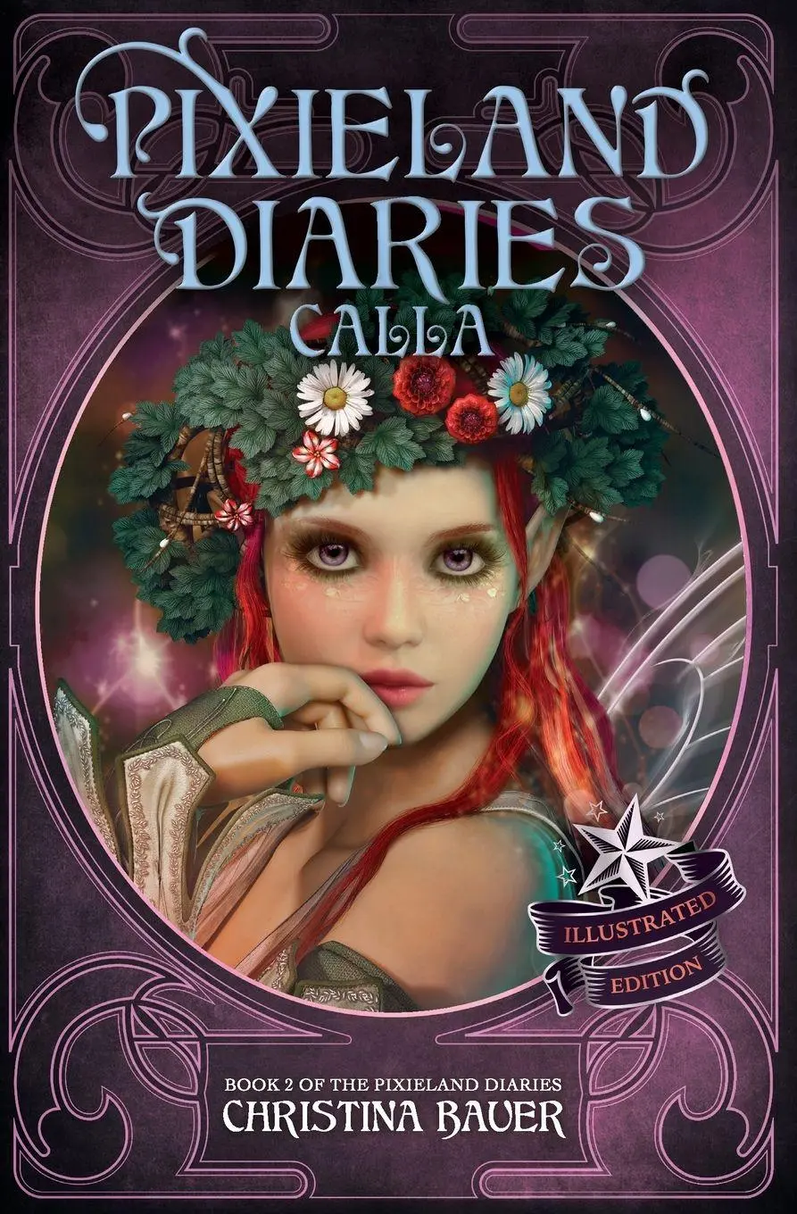 Christina Bauer | Calla Enhanced Edition | Taschenbuch | Englisch (2021)-image