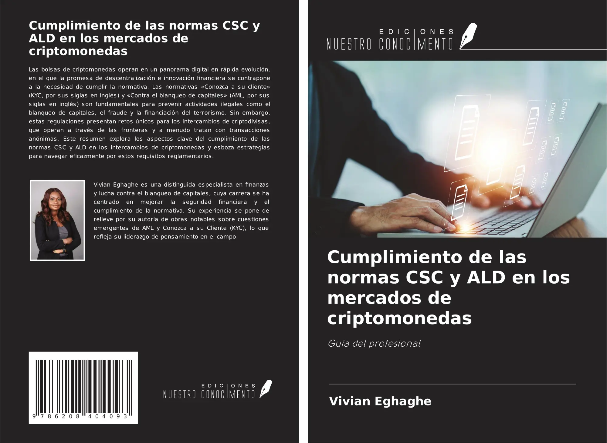 Vivian Eghaghe | Cumplimiento De Las Normas Csc Y Ald En Los Mercados De...-image