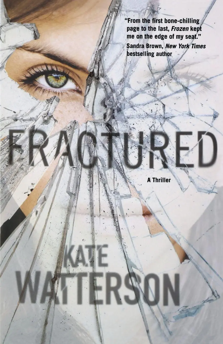 Kate Watterson | Fractured | Taschenbuch | Englisch (2015) | St. Martin's Press-image